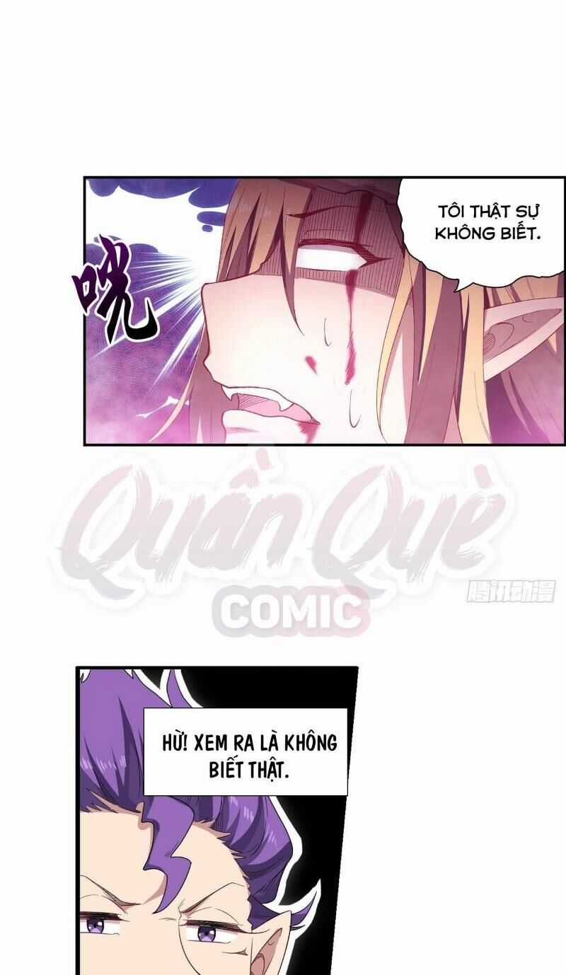 Sứ Đồ Vô Hạn Và 12 Chiến Cơ Chương 53 trang 12