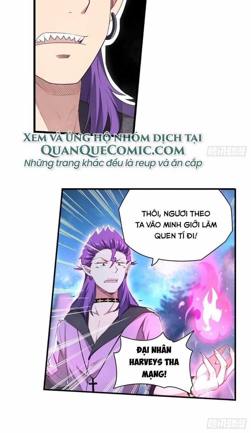 Sứ Đồ Vô Hạn Và 12 Chiến Cơ Chương 53 trang 13