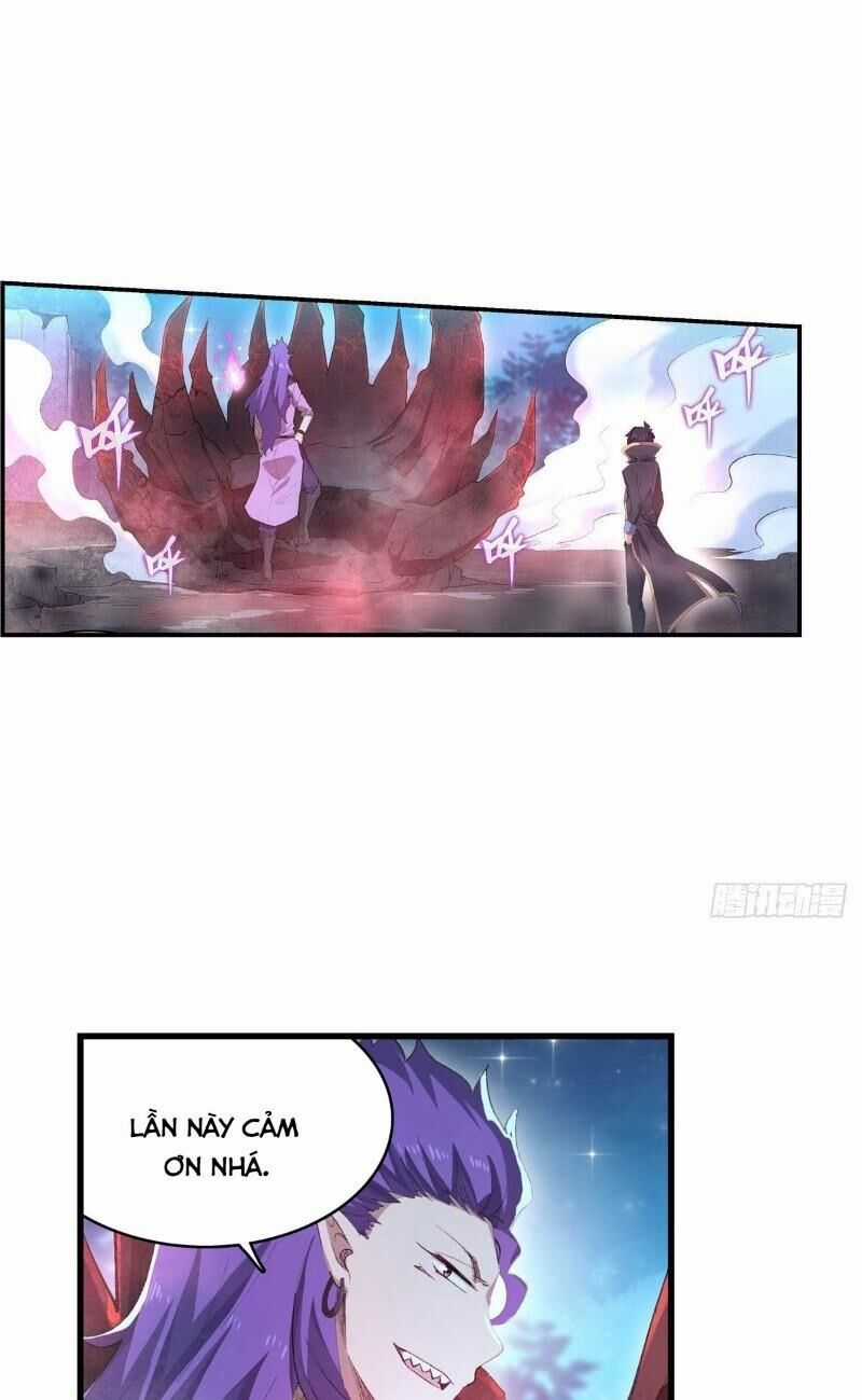 Sứ Đồ Vô Hạn Và 12 Chiến Cơ Chương 53 trang 14