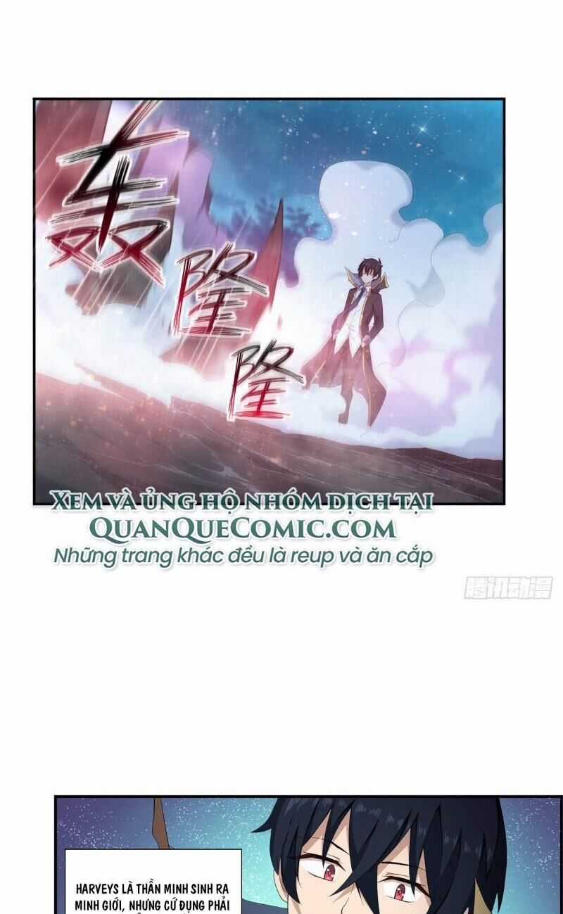 Sứ Đồ Vô Hạn Và 12 Chiến Cơ Chương 53 trang 16