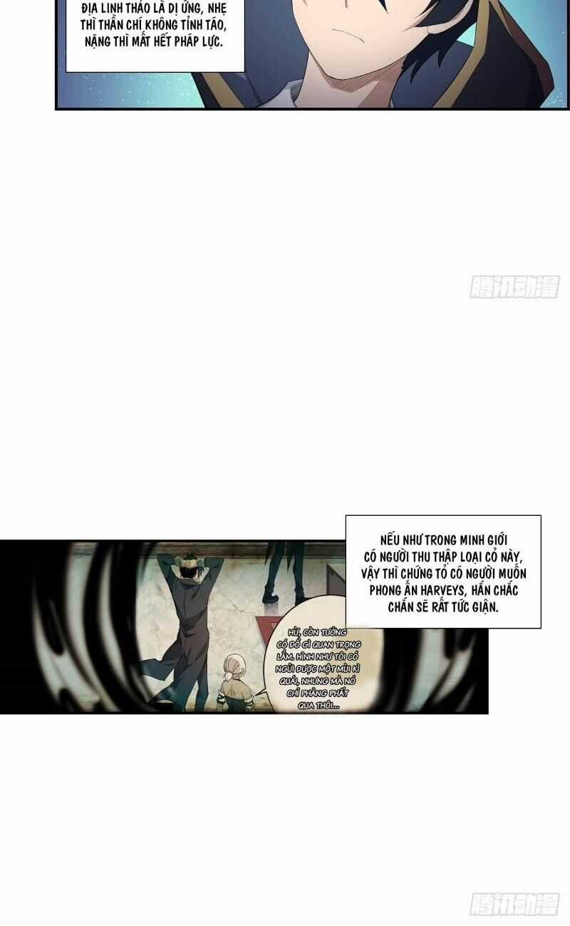 Sứ Đồ Vô Hạn Và 12 Chiến Cơ Chương 53 trang 17