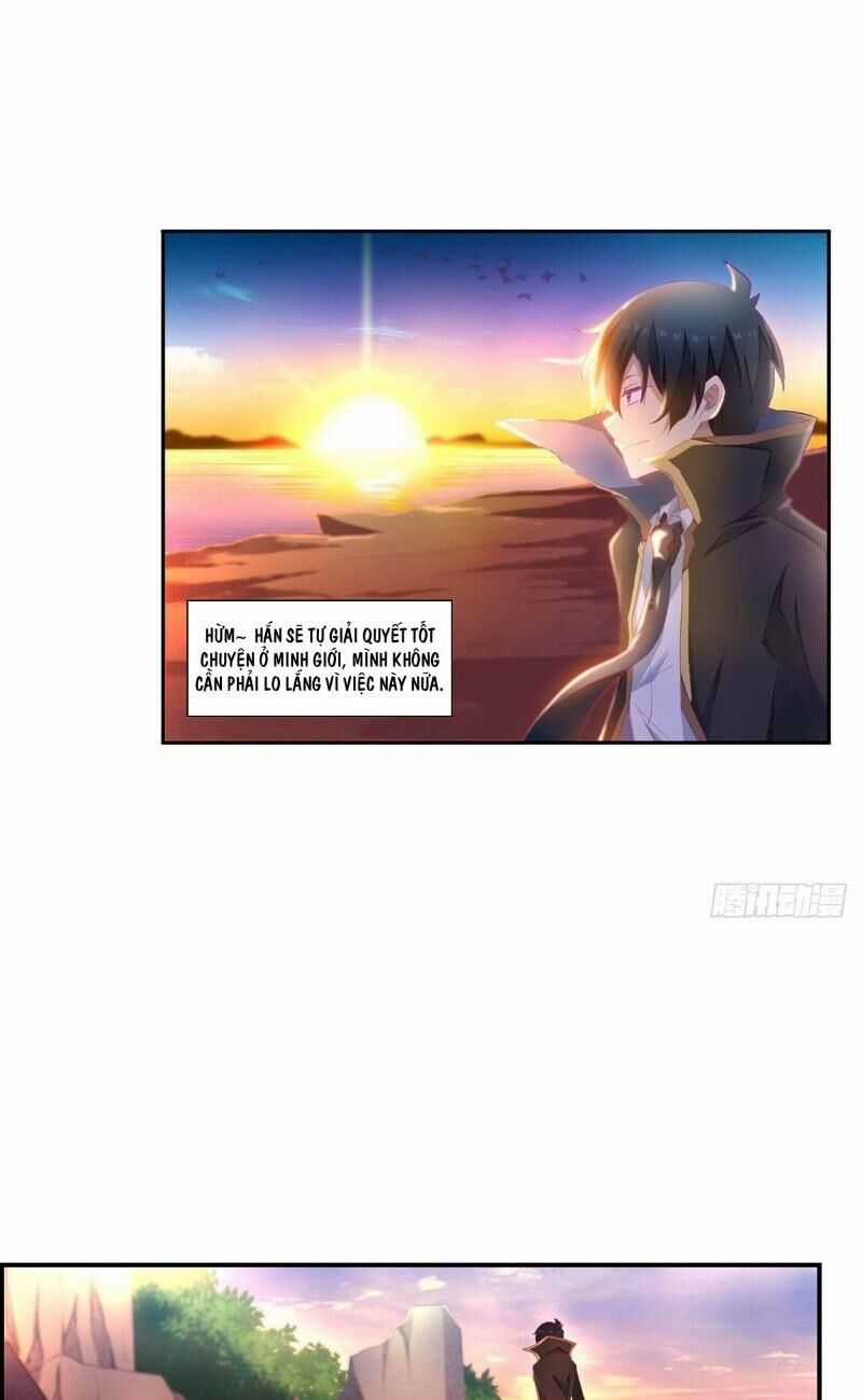 Sứ Đồ Vô Hạn Và 12 Chiến Cơ Chương 53 trang 18