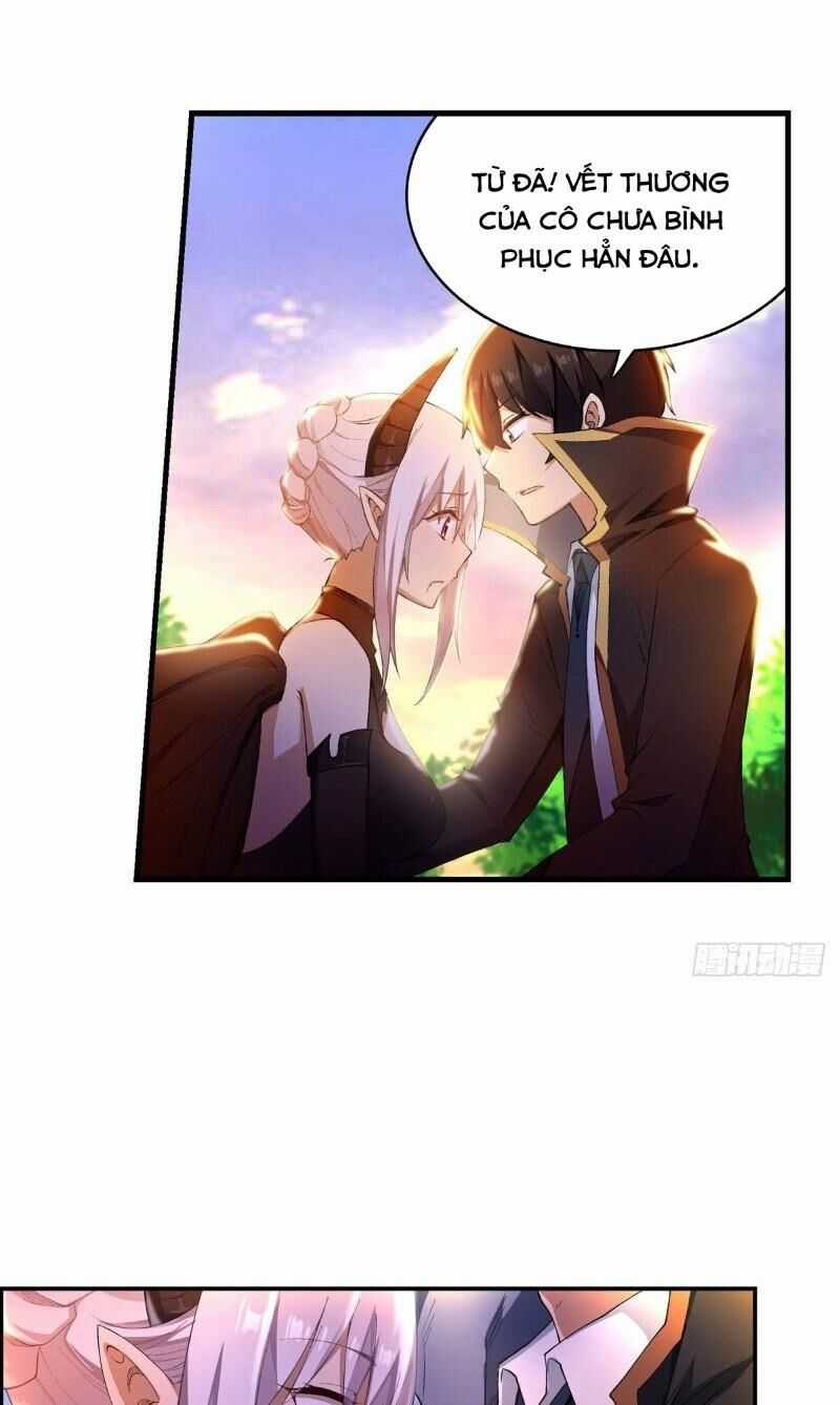 Sứ Đồ Vô Hạn Và 12 Chiến Cơ Chương 53 trang 22