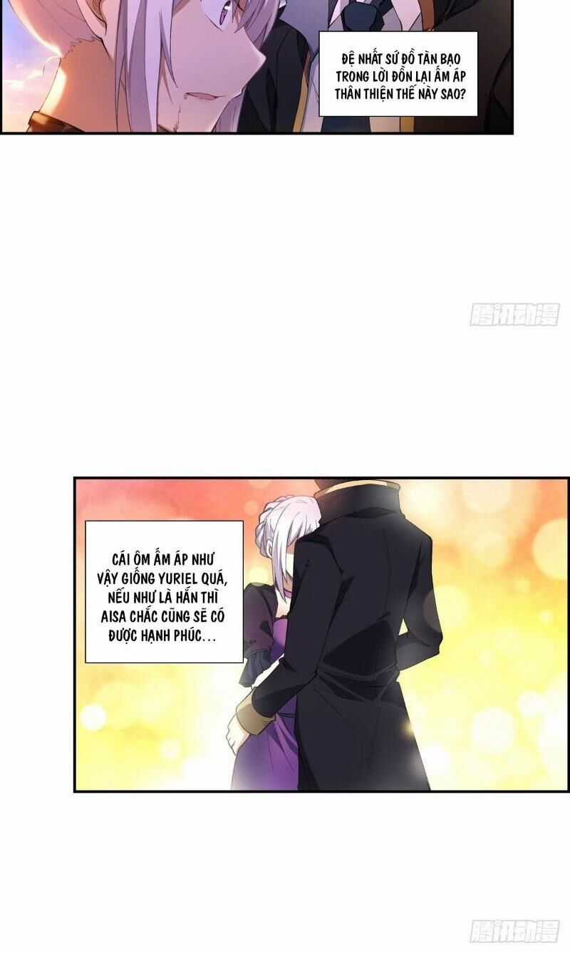 Sứ Đồ Vô Hạn Và 12 Chiến Cơ Chương 53 trang 23