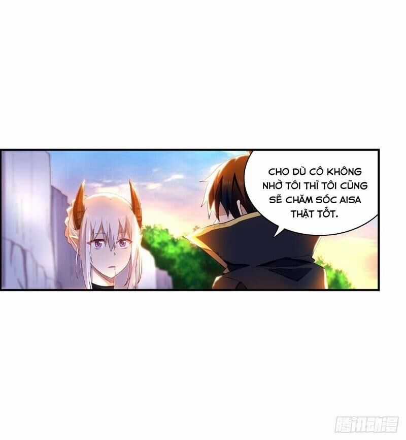 Sứ Đồ Vô Hạn Và 12 Chiến Cơ Chương 53 trang 26