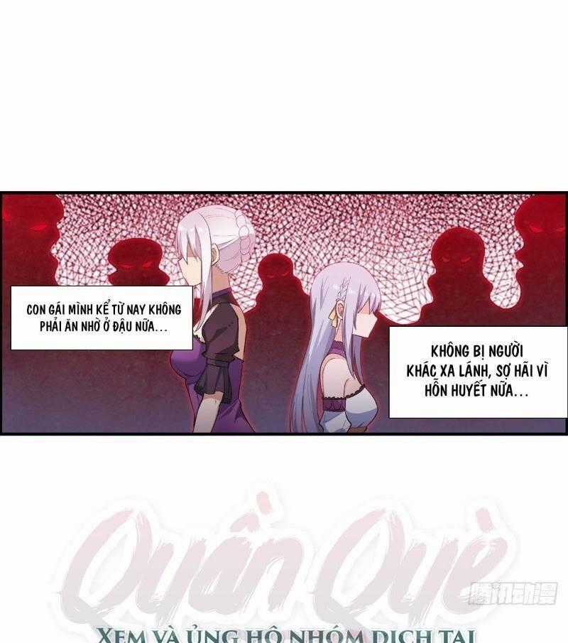 Sứ Đồ Vô Hạn Và 12 Chiến Cơ Chương 53 trang 28