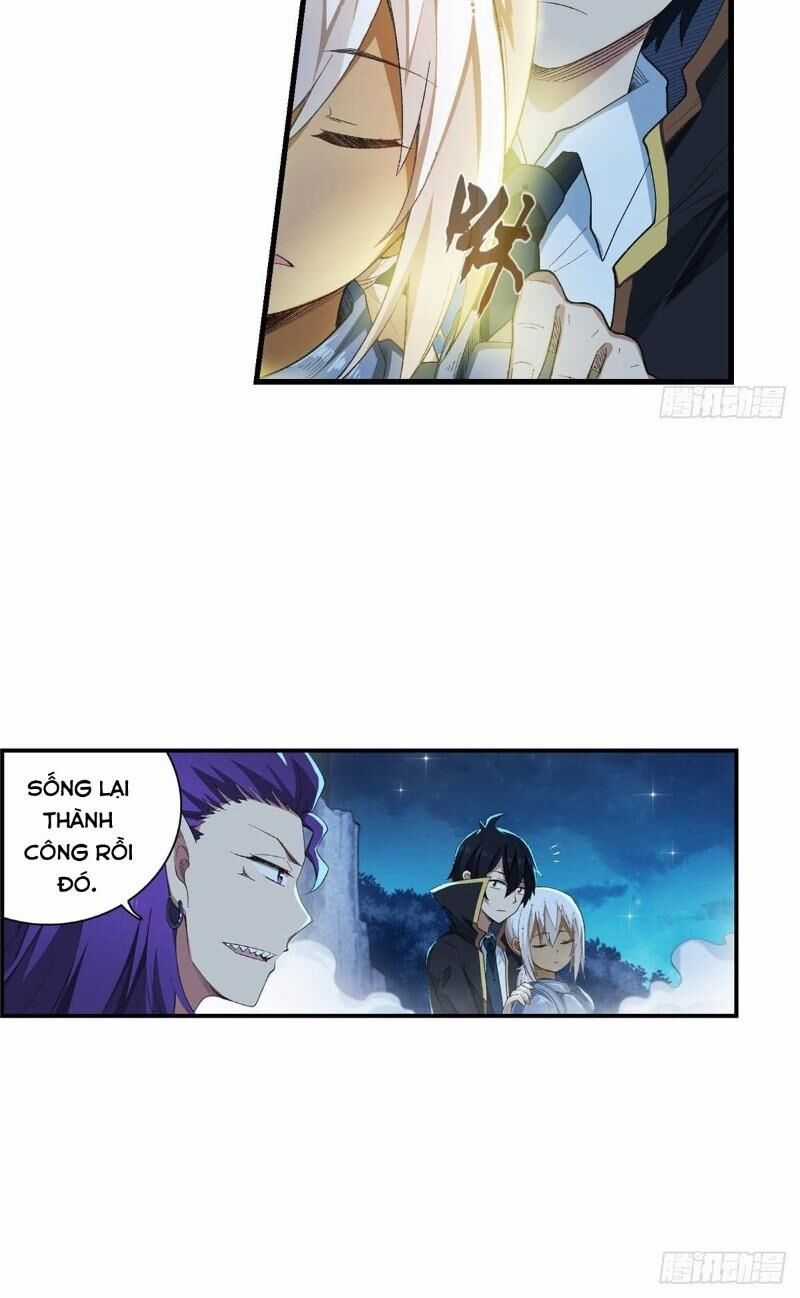 Sứ Đồ Vô Hạn Và 12 Chiến Cơ Chương 53 trang 3