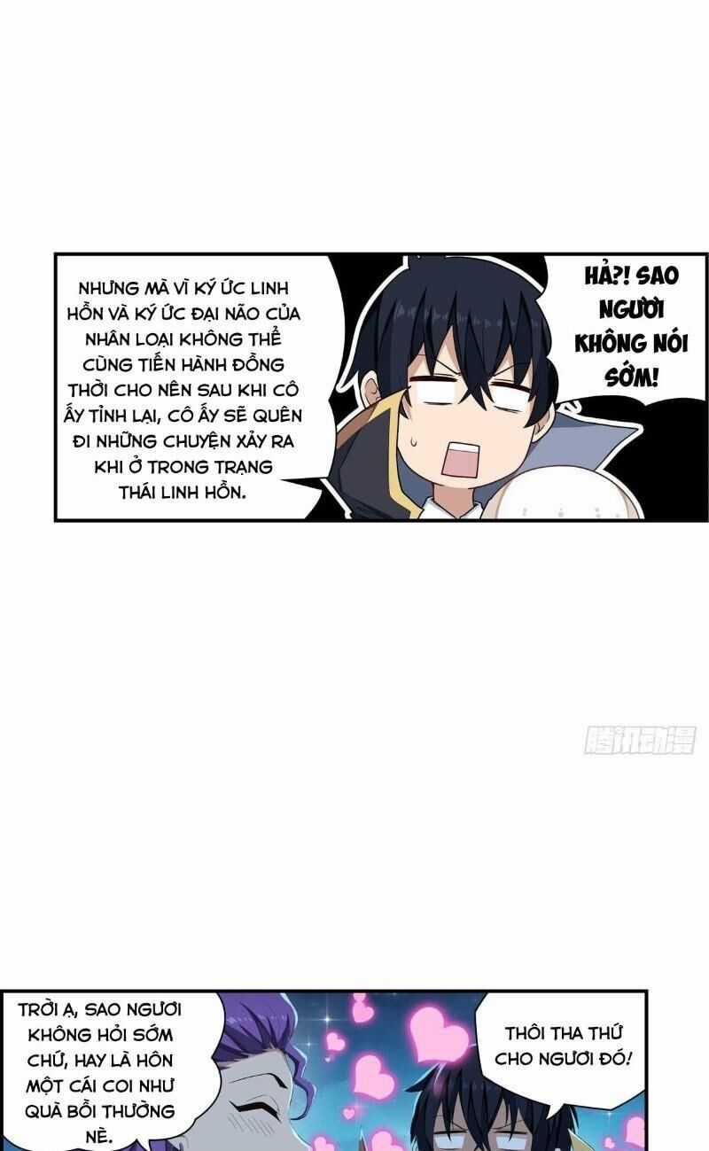 Sứ Đồ Vô Hạn Và 12 Chiến Cơ Chương 53 trang 4