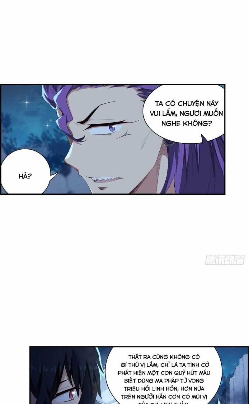 Sứ Đồ Vô Hạn Và 12 Chiến Cơ Chương 53 trang 6