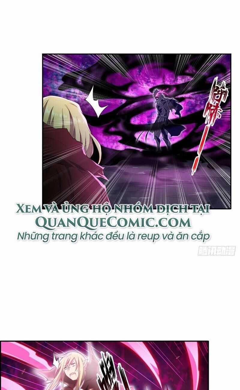 Sứ Đồ Vô Hạn Và 12 Chiến Cơ Chương 53 trang 8