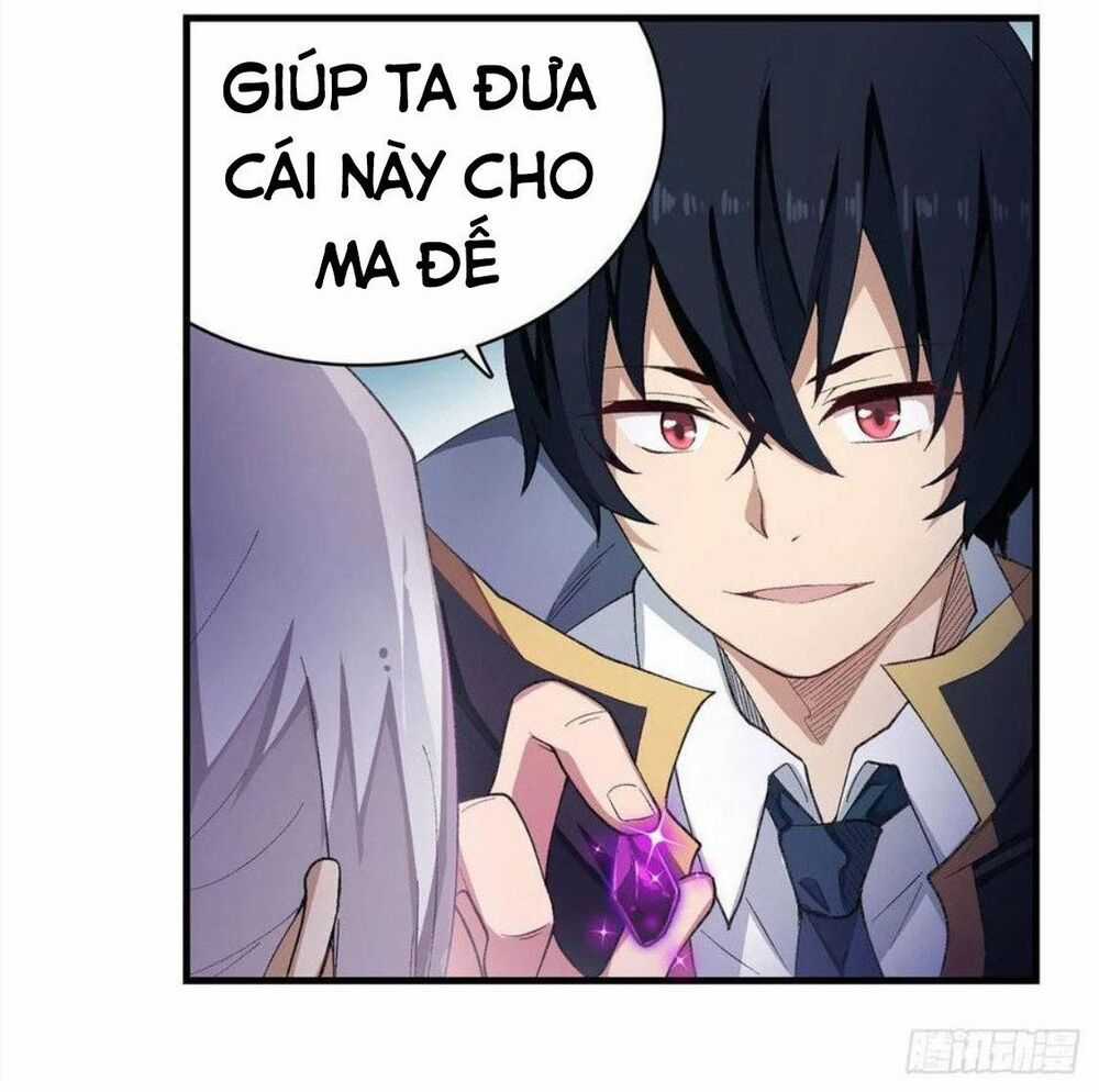 Sứ Đồ Vô Hạn Và 12 Chiến Cơ Chương 54 trang 10