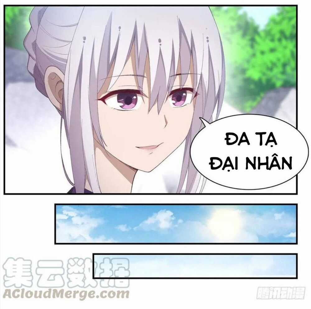 Sứ Đồ Vô Hạn Và 12 Chiến Cơ Chương 54 trang 12