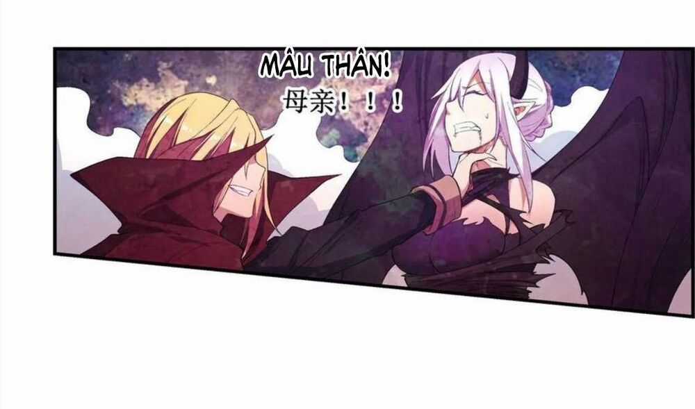 Sứ Đồ Vô Hạn Và 12 Chiến Cơ Chương 54 trang 14