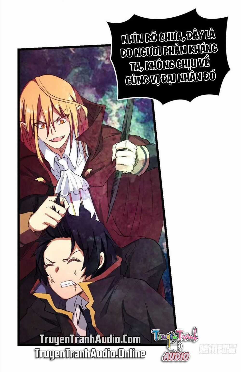 Sứ Đồ Vô Hạn Và 12 Chiến Cơ Chương 54 trang 16