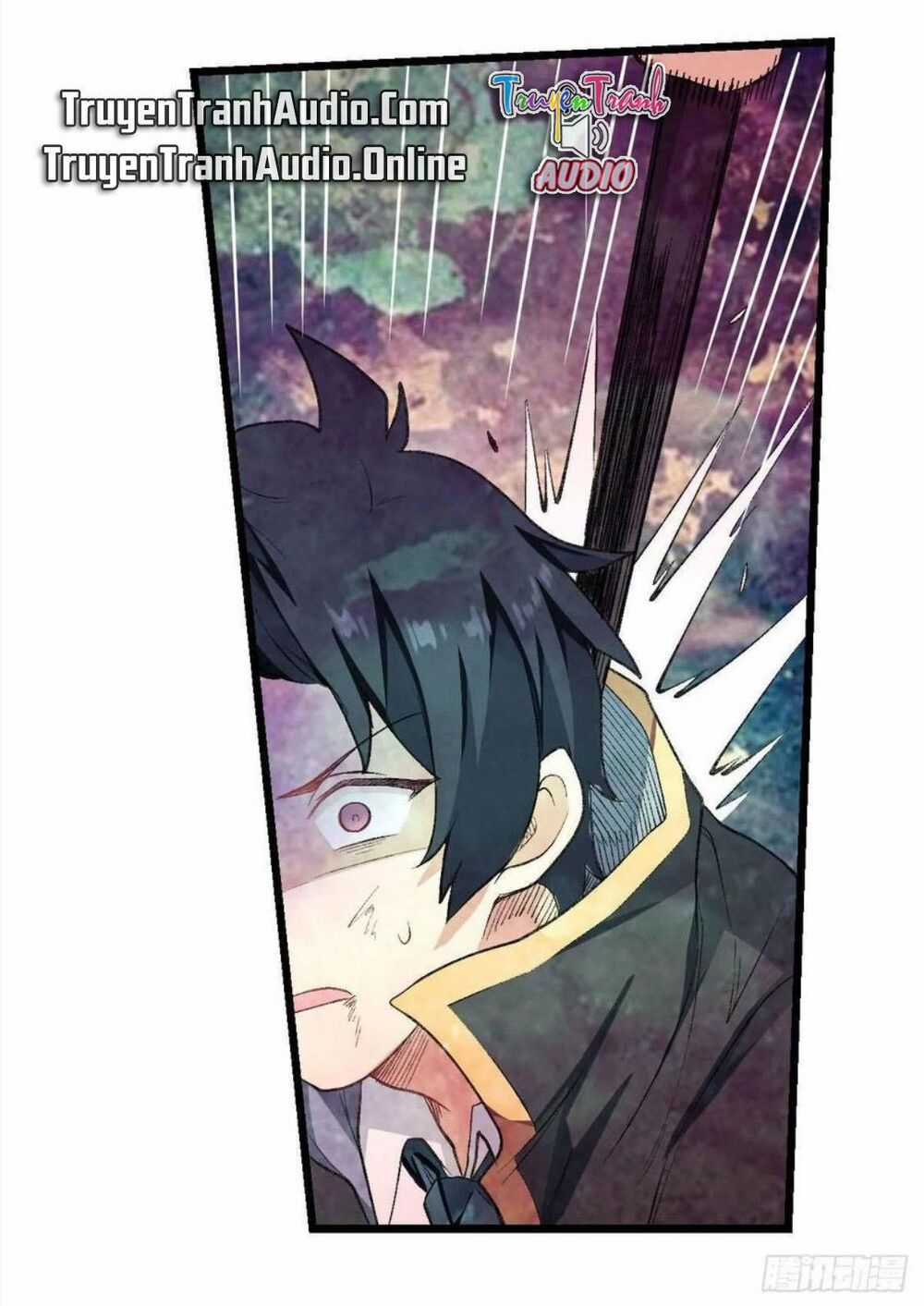 Sứ Đồ Vô Hạn Và 12 Chiến Cơ Chương 54 trang 17