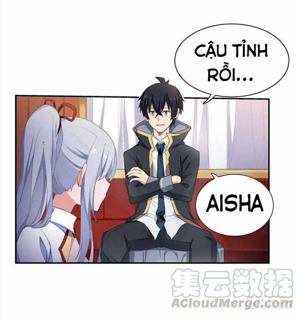 Sứ Đồ Vô Hạn Và 12 Chiến Cơ Chương 54 trang 21