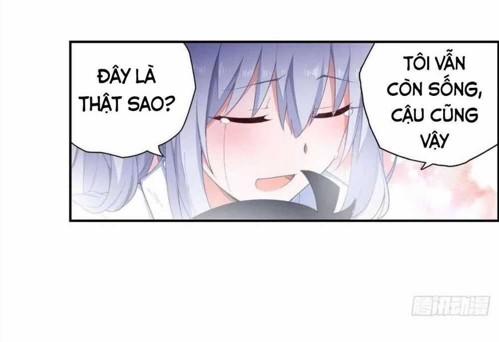 Sứ Đồ Vô Hạn Và 12 Chiến Cơ Chương 54 trang 25