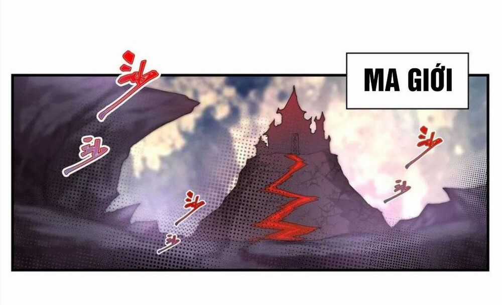 Sứ Đồ Vô Hạn Và 12 Chiến Cơ Chương 54 trang 28