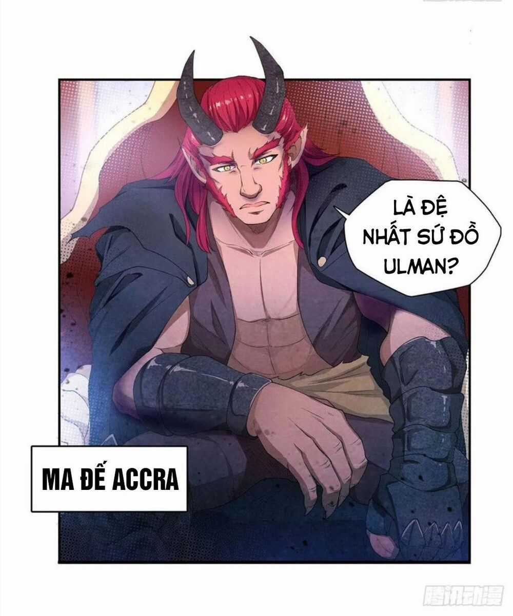 Sứ Đồ Vô Hạn Và 12 Chiến Cơ Chương 54 trang 32