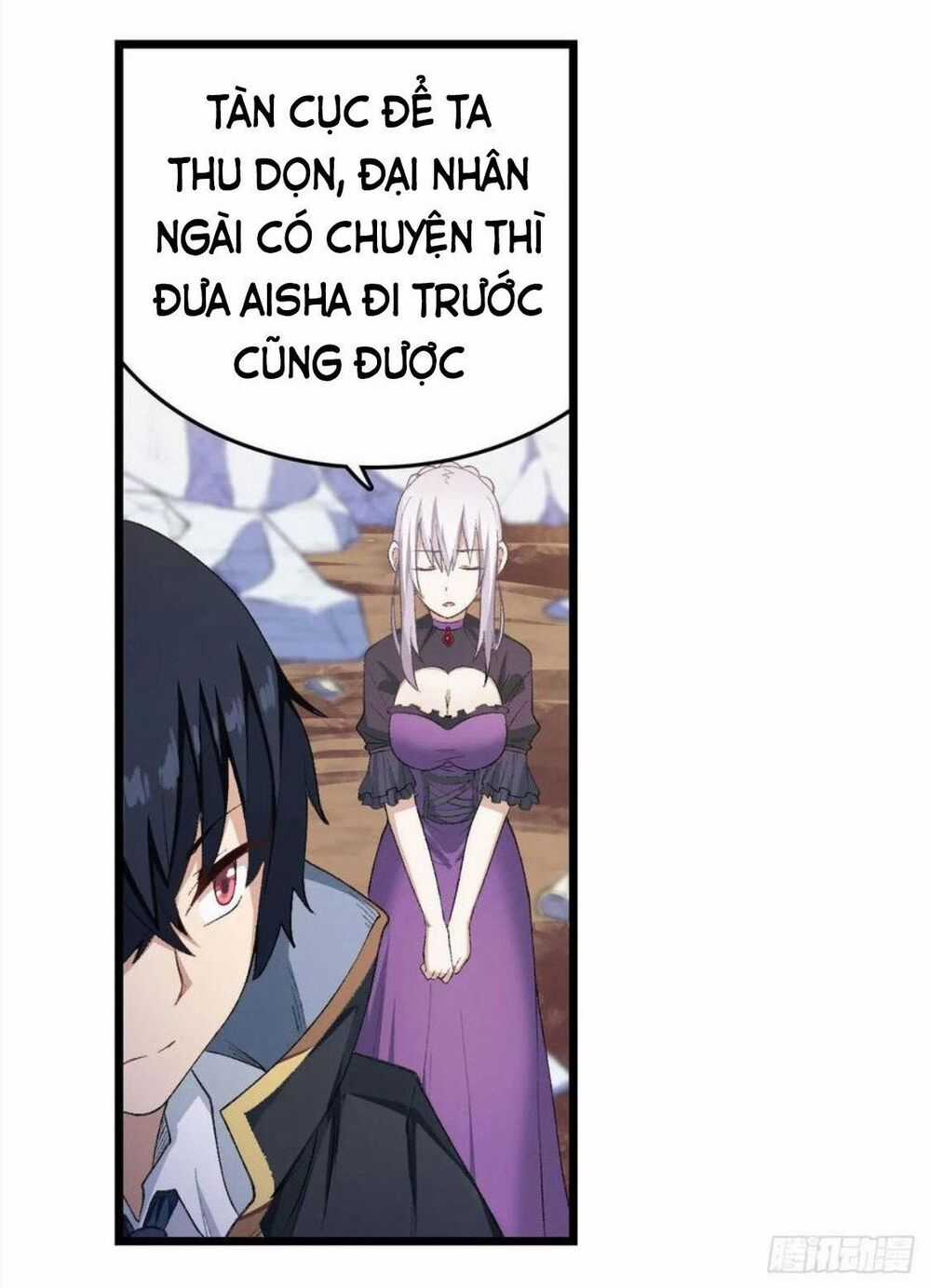 Sứ Đồ Vô Hạn Và 12 Chiến Cơ Chương 54 trang 4