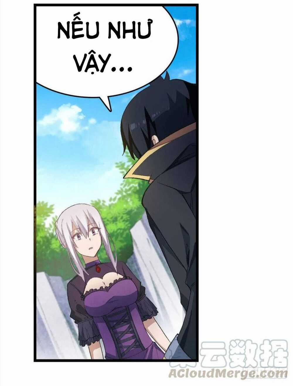 Sứ Đồ Vô Hạn Và 12 Chiến Cơ Chương 54 trang 9