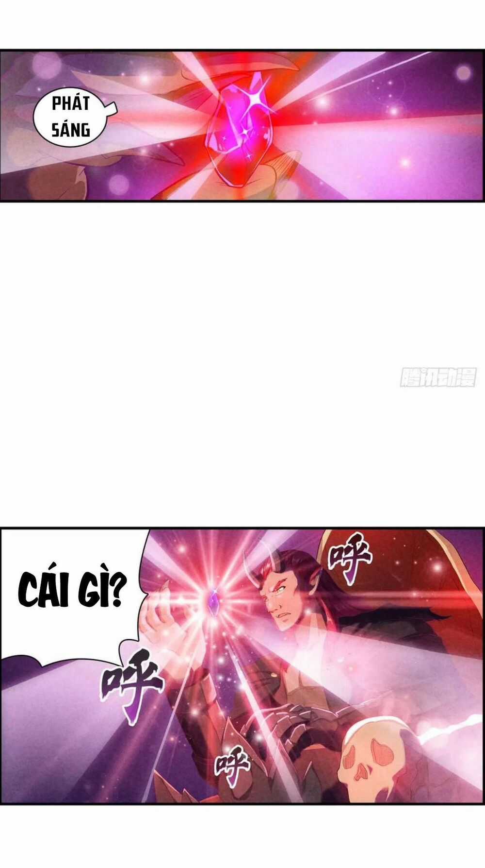 Sứ Đồ Vô Hạn Và 12 Chiến Cơ Chương 55 trang 10