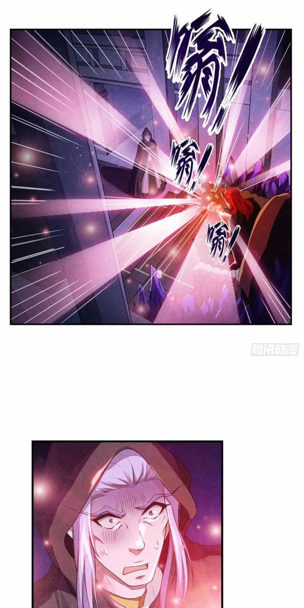 Sứ Đồ Vô Hạn Và 12 Chiến Cơ Chương 55 trang 11