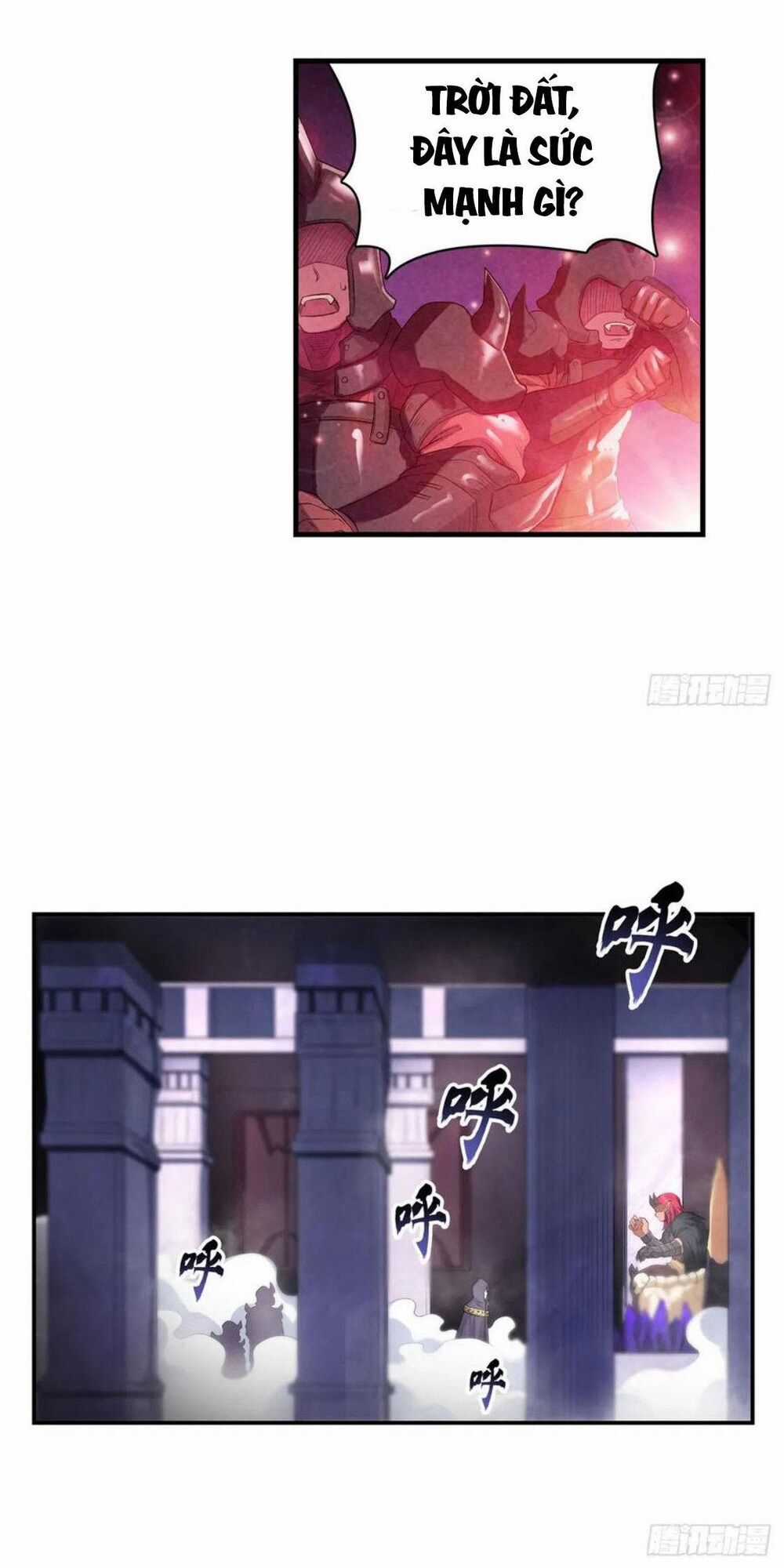 Sứ Đồ Vô Hạn Và 12 Chiến Cơ Chương 55 trang 13