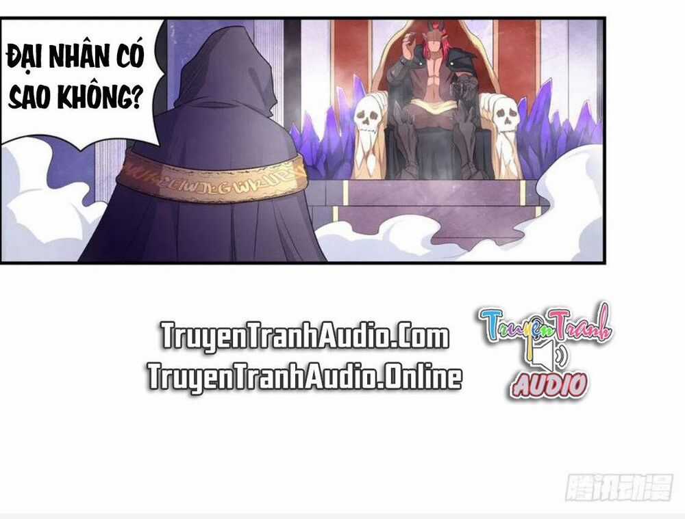 Sứ Đồ Vô Hạn Và 12 Chiến Cơ Chương 55 trang 15