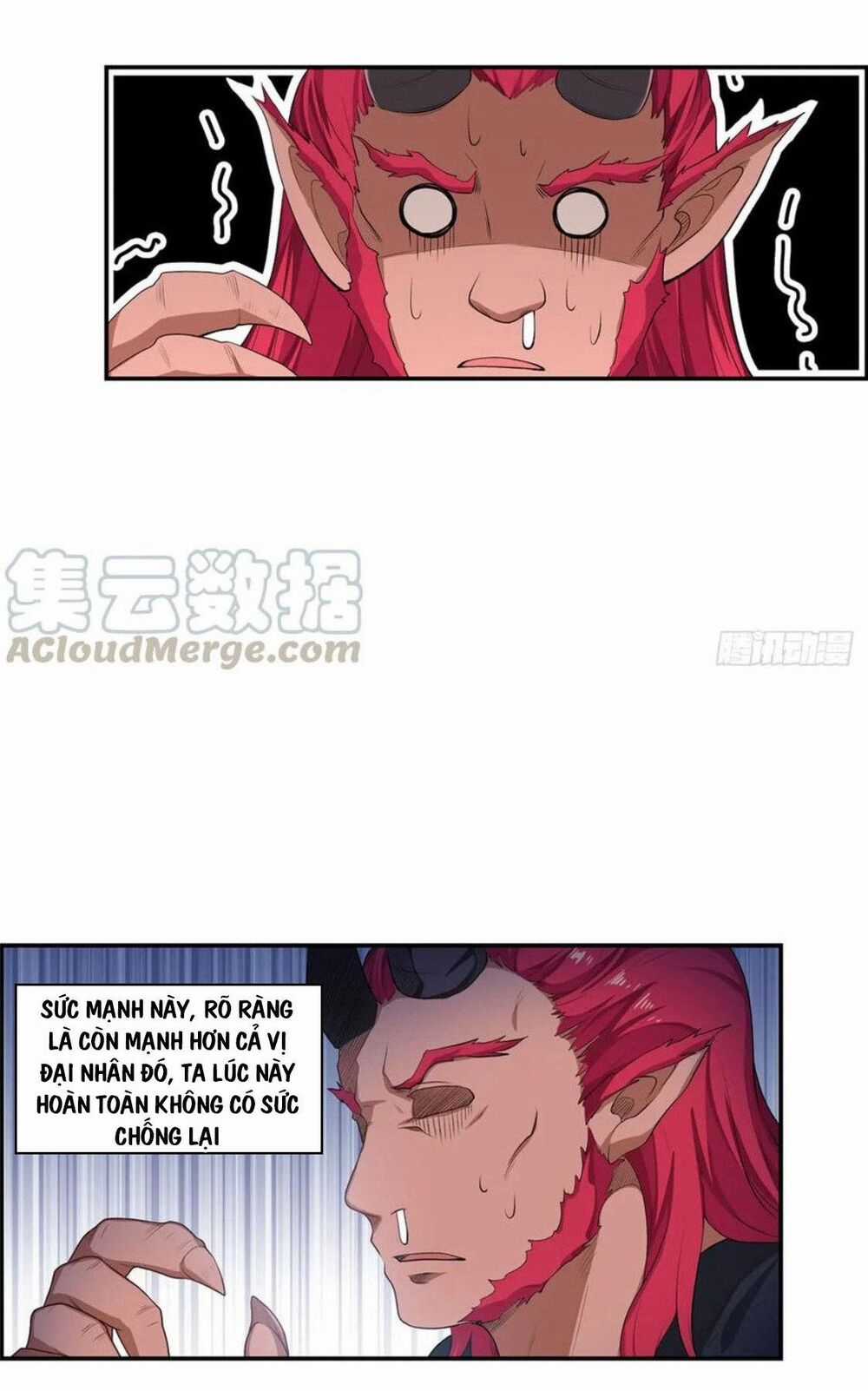 Sứ Đồ Vô Hạn Và 12 Chiến Cơ Chương 55 trang 16