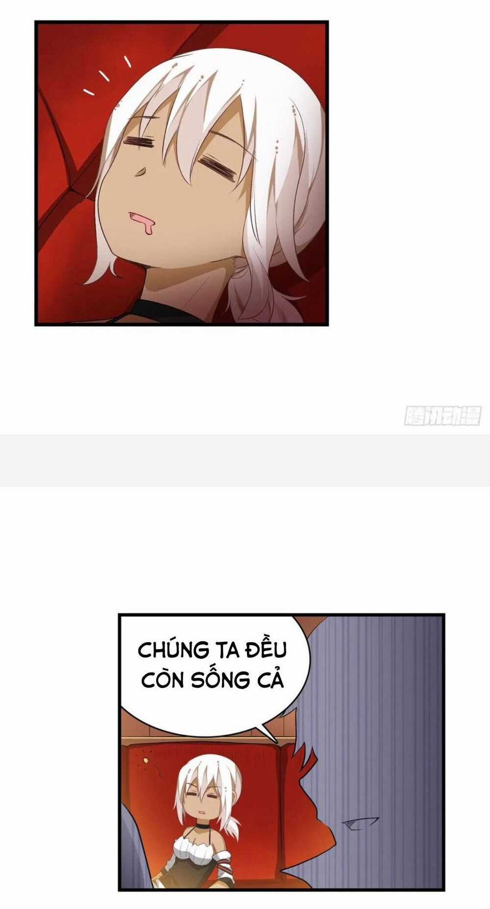 Sứ Đồ Vô Hạn Và 12 Chiến Cơ Chương 55 trang 19