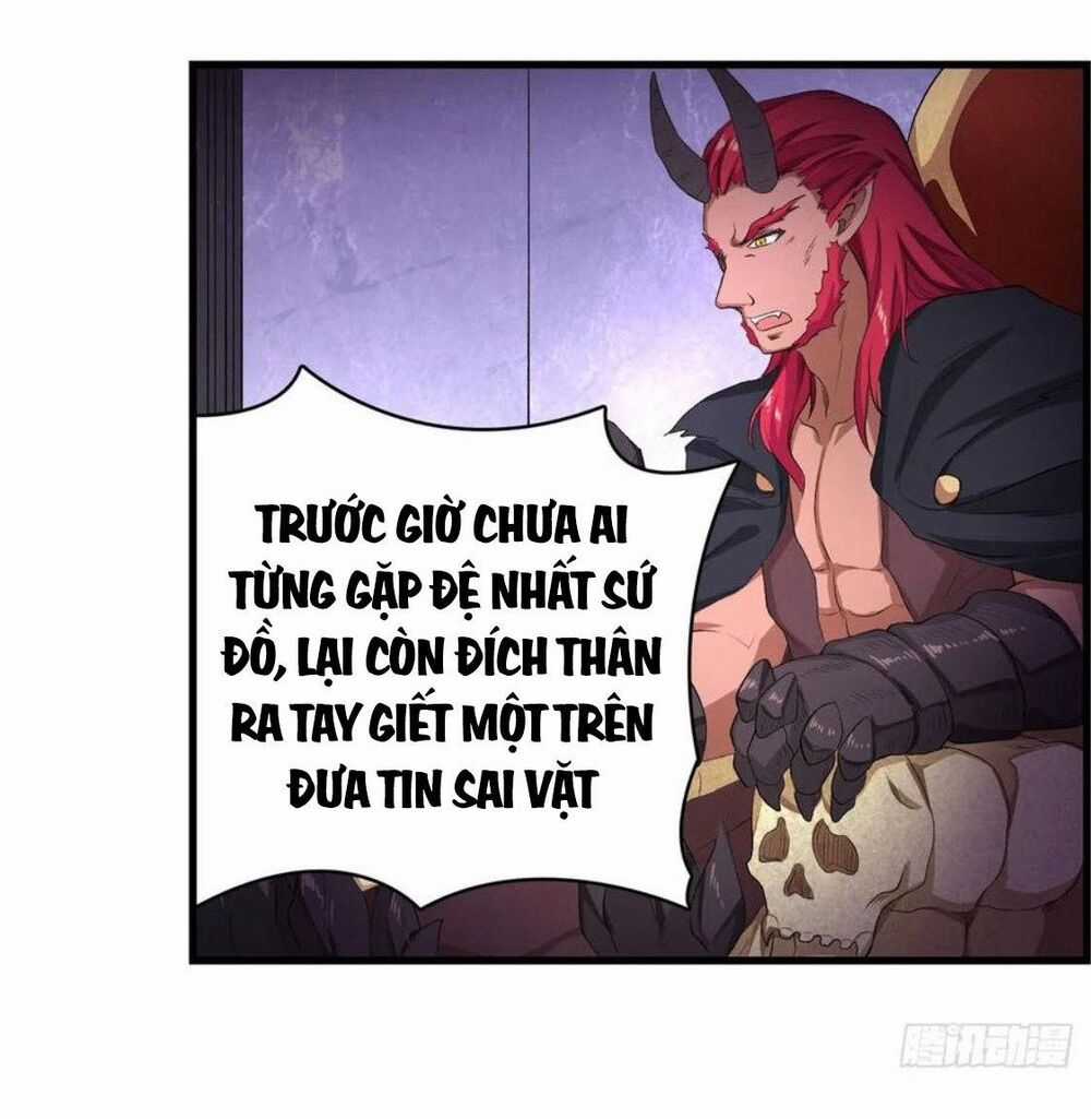 Sứ Đồ Vô Hạn Và 12 Chiến Cơ Chương 55 trang 2