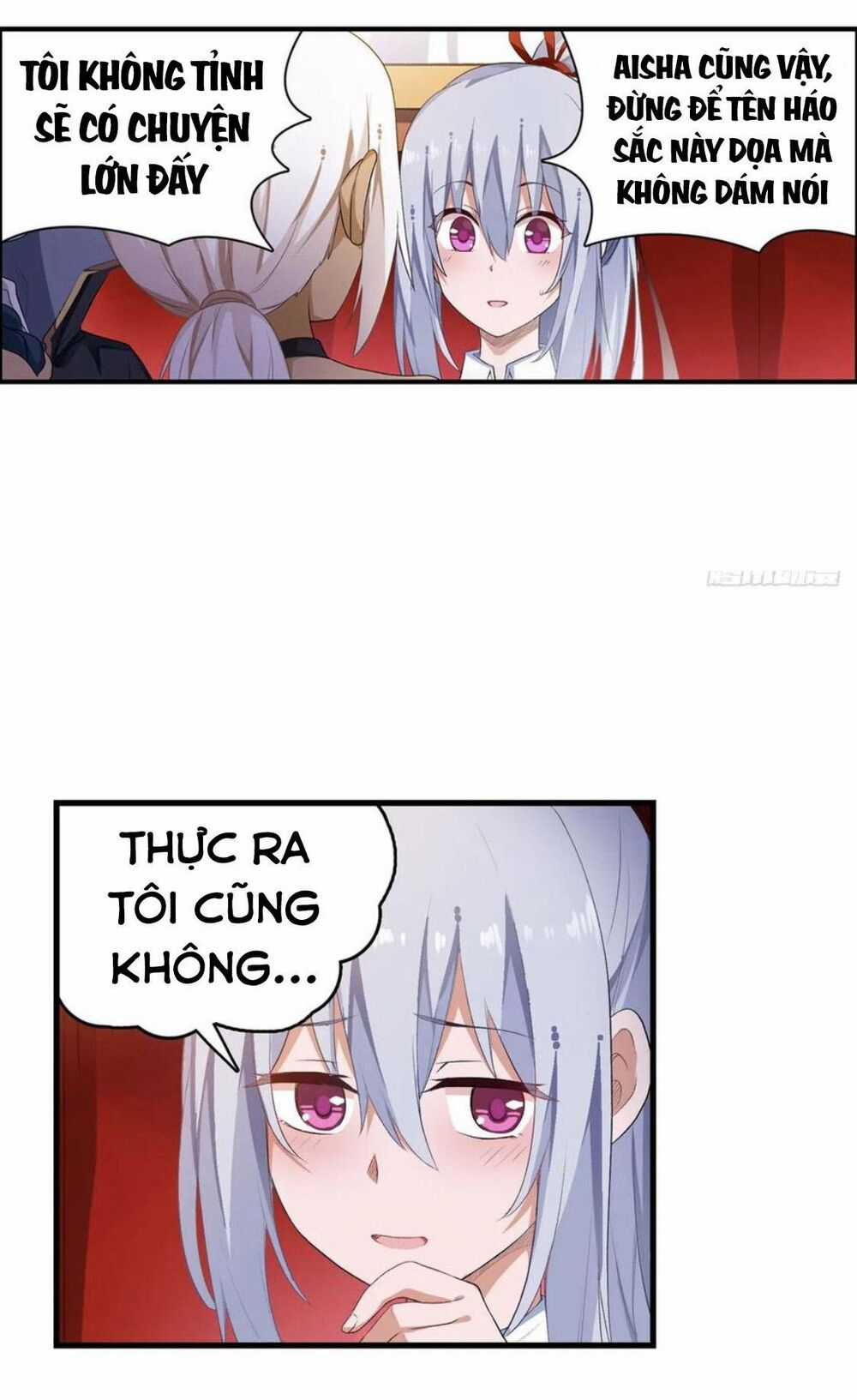 Sứ Đồ Vô Hạn Và 12 Chiến Cơ Chương 55 trang 21