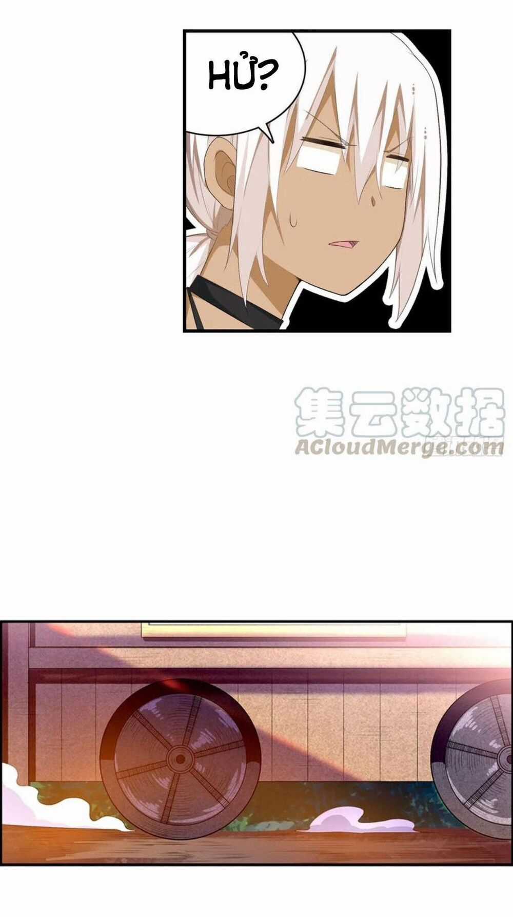 Sứ Đồ Vô Hạn Và 12 Chiến Cơ Chương 55 trang 22