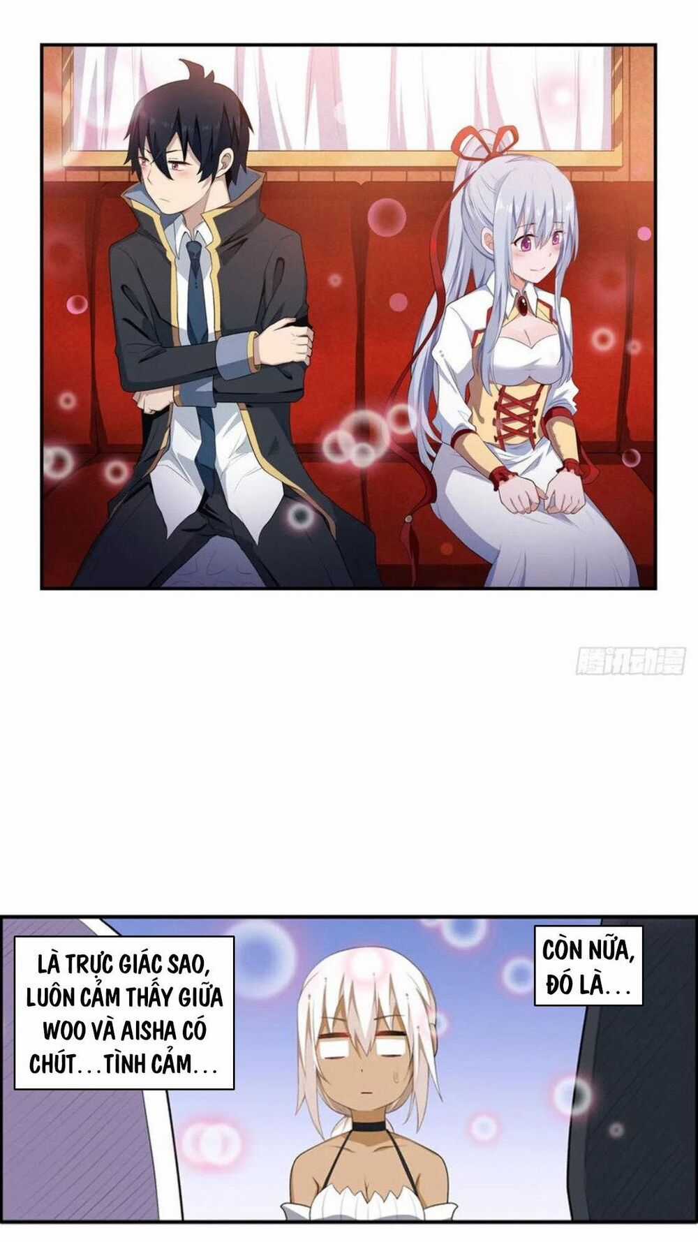 Sứ Đồ Vô Hạn Và 12 Chiến Cơ Chương 55 trang 23