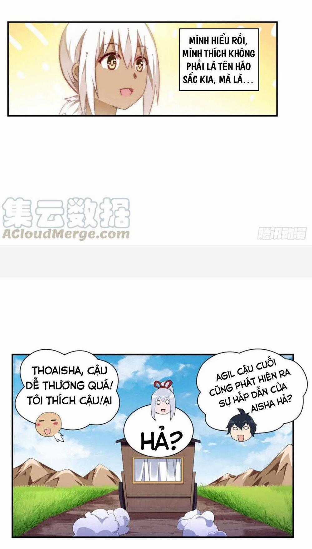 Sứ Đồ Vô Hạn Và 12 Chiến Cơ Chương 55 trang 26