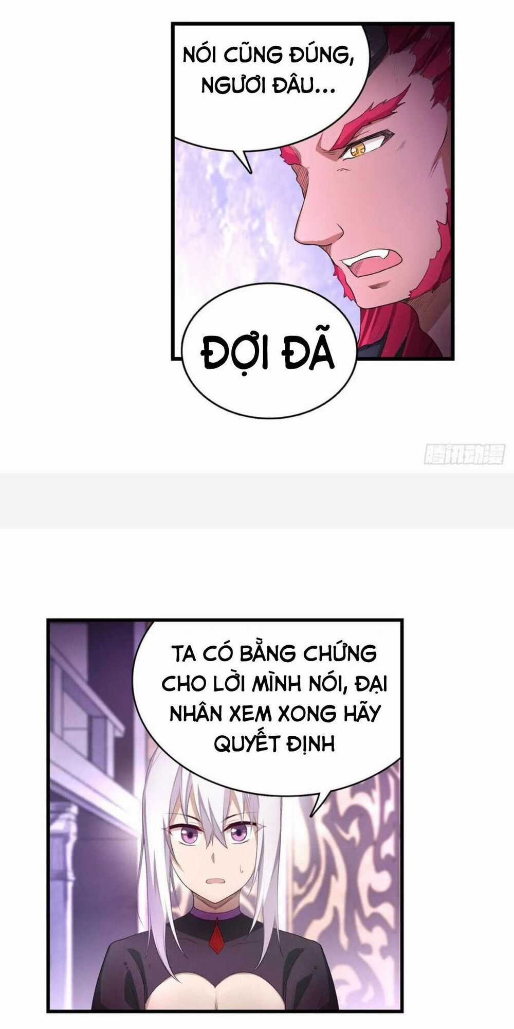 Sứ Đồ Vô Hạn Và 12 Chiến Cơ Chương 55 trang 4