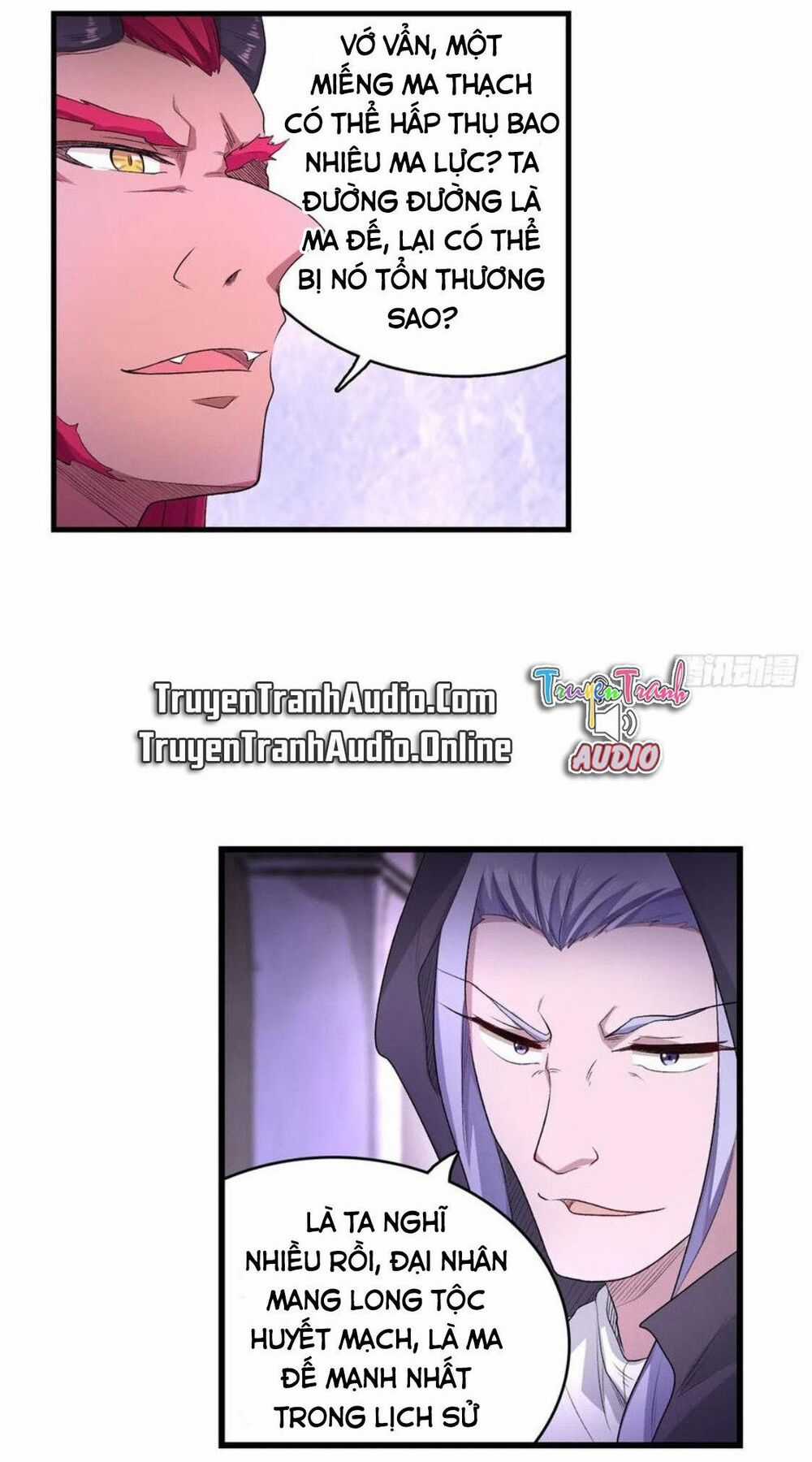 Sứ Đồ Vô Hạn Và 12 Chiến Cơ Chương 55 trang 7