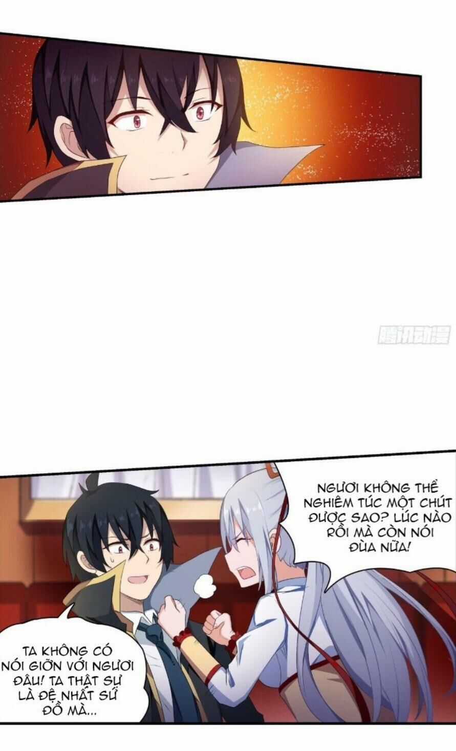 Sứ Đồ Vô Hạn Và 12 Chiến Cơ Chương 56 trang 11