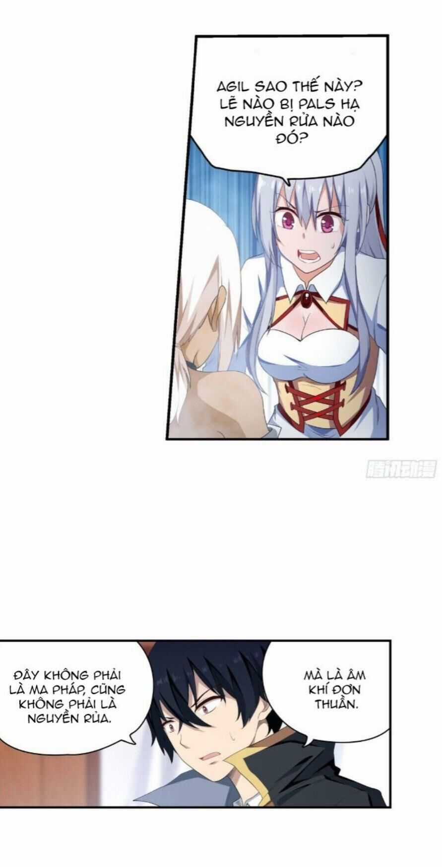 Sứ Đồ Vô Hạn Và 12 Chiến Cơ Chương 56 trang 14