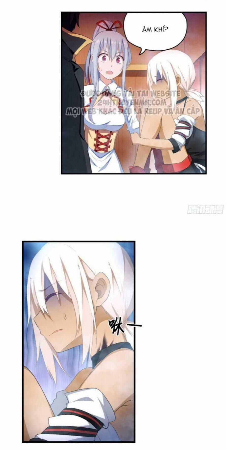 Sứ Đồ Vô Hạn Và 12 Chiến Cơ Chương 56 trang 15