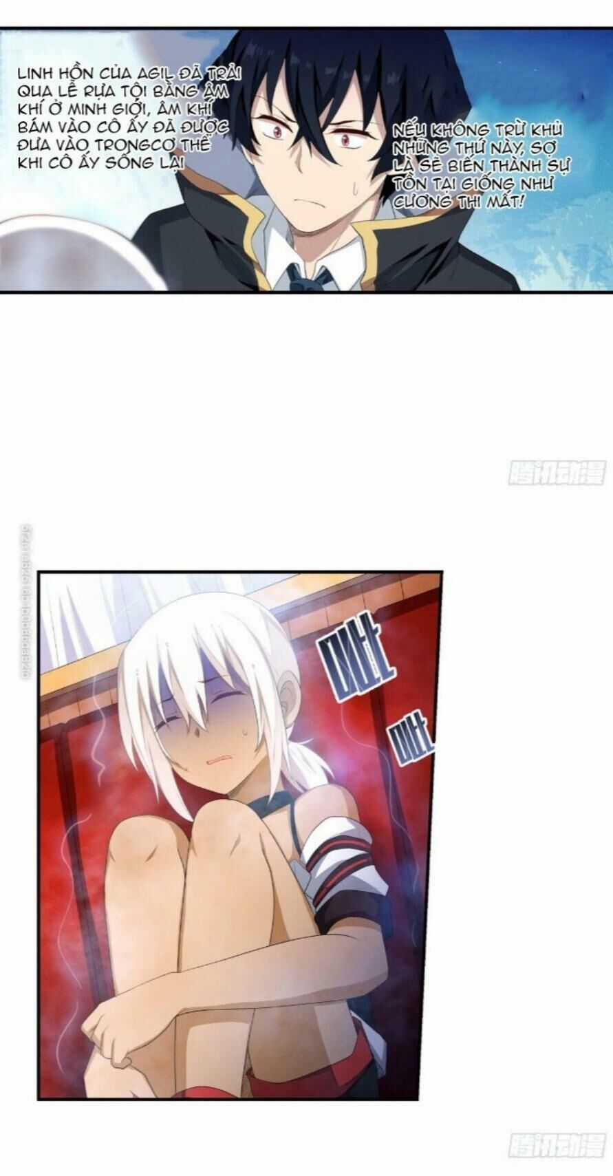 Sứ Đồ Vô Hạn Và 12 Chiến Cơ Chương 56 trang 16