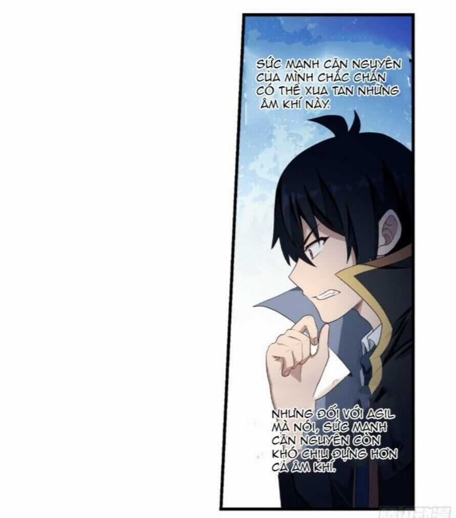 Sứ Đồ Vô Hạn Và 12 Chiến Cơ Chương 56 trang 17