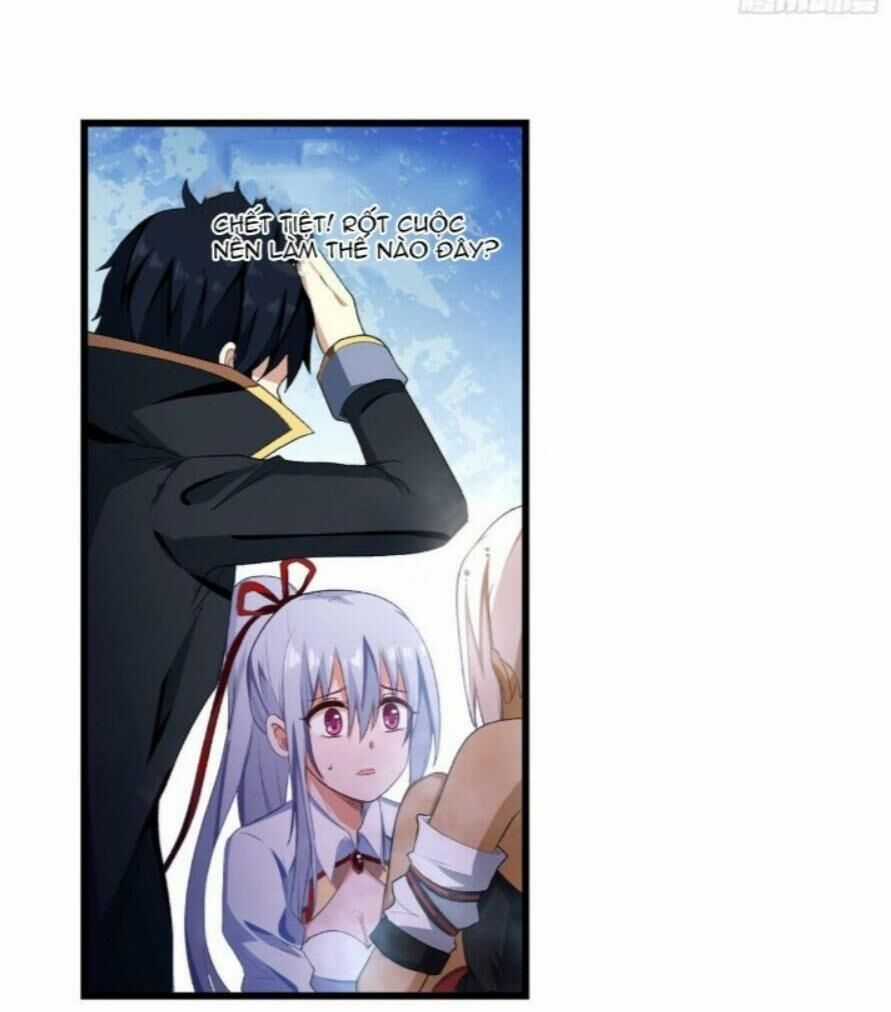 Sứ Đồ Vô Hạn Và 12 Chiến Cơ Chương 56 trang 18