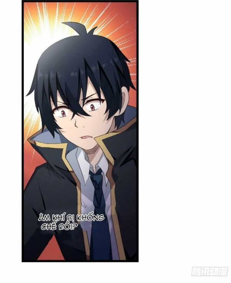 Sứ Đồ Vô Hạn Và 12 Chiến Cơ Chương 56 trang 20