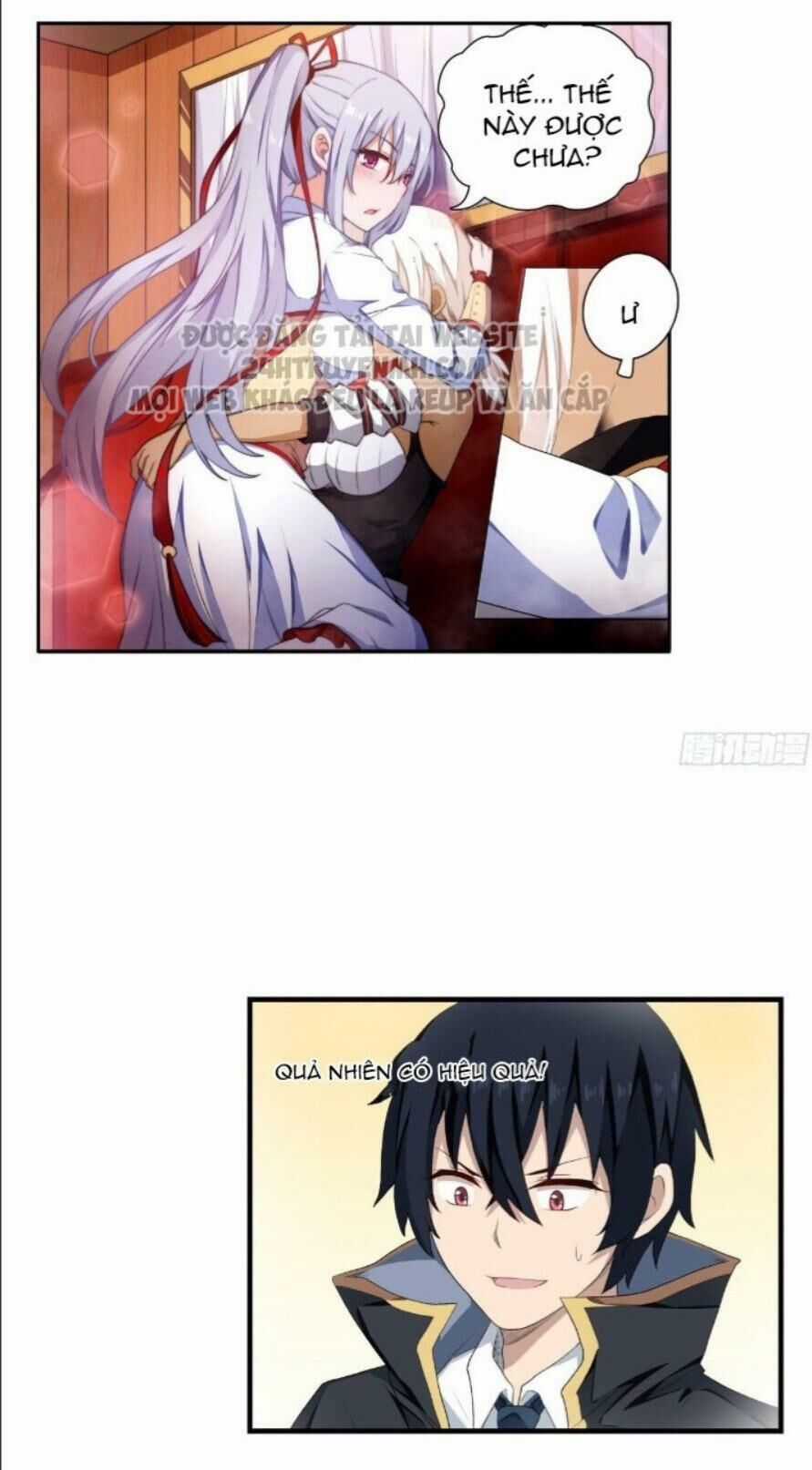 Sứ Đồ Vô Hạn Và 12 Chiến Cơ Chương 56 trang 24