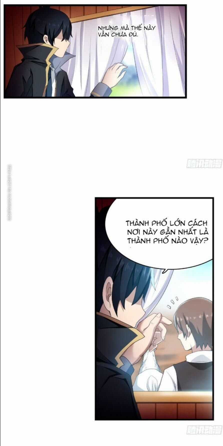 Sứ Đồ Vô Hạn Và 12 Chiến Cơ Chương 56 trang 25