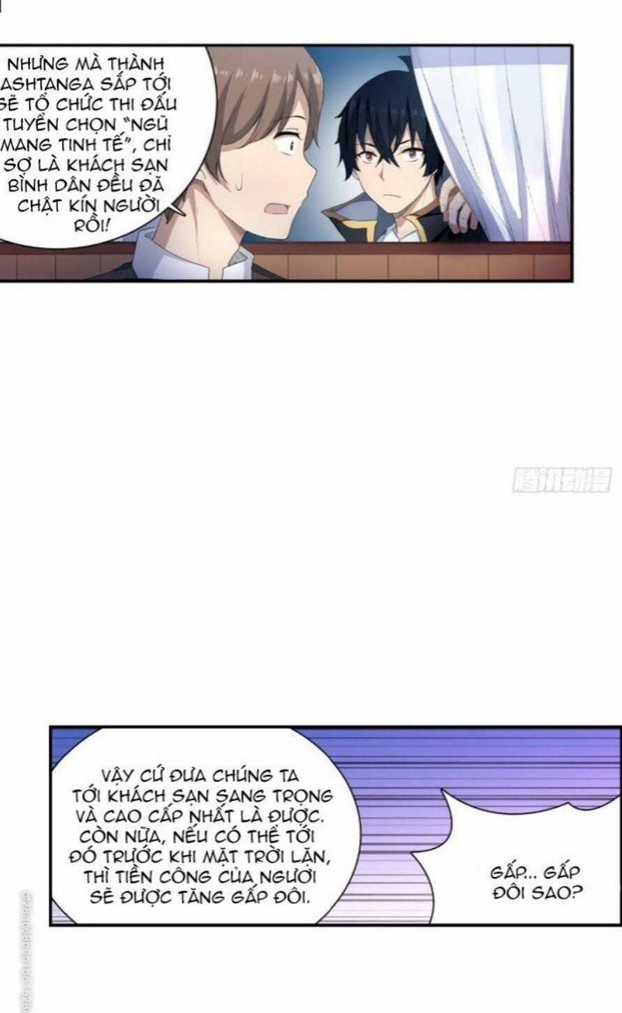 Sứ Đồ Vô Hạn Và 12 Chiến Cơ Chương 56 trang 27