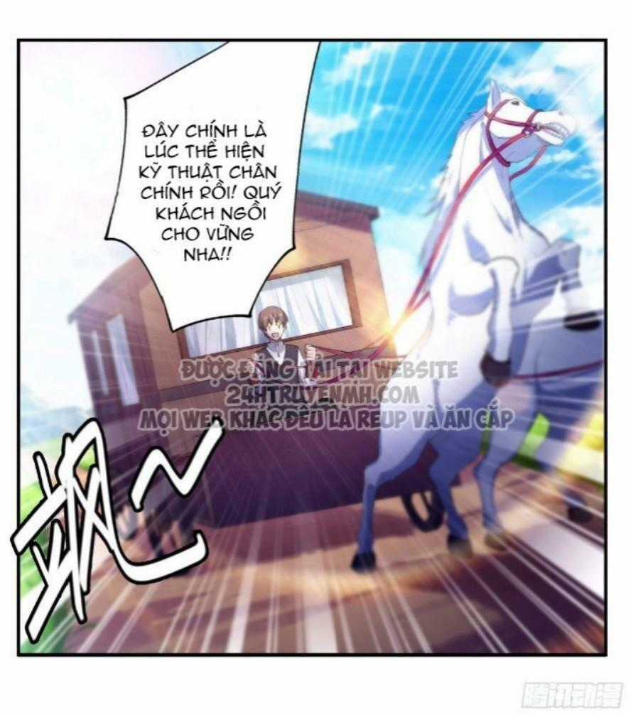 Sứ Đồ Vô Hạn Và 12 Chiến Cơ Chương 56 trang 28