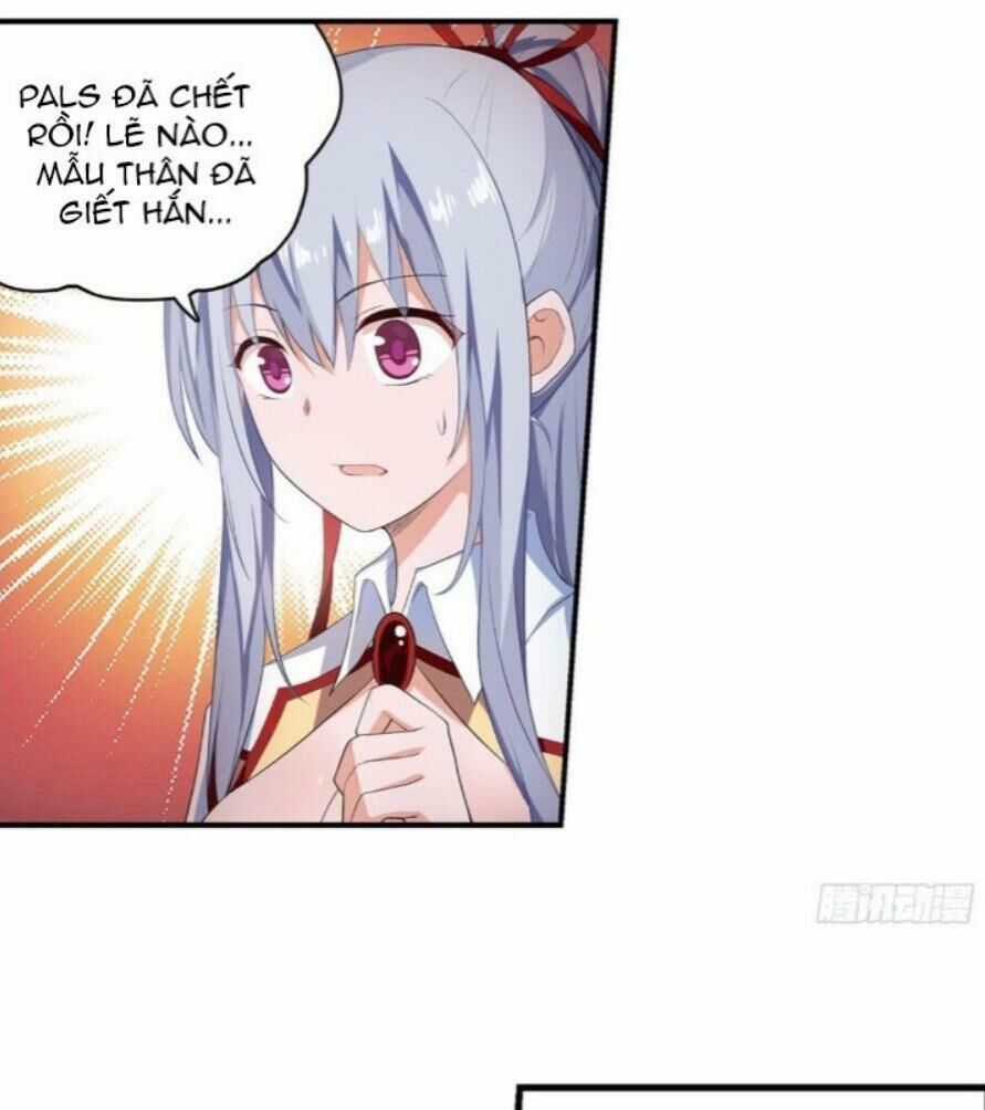 Sứ Đồ Vô Hạn Và 12 Chiến Cơ Chương 56 trang 3